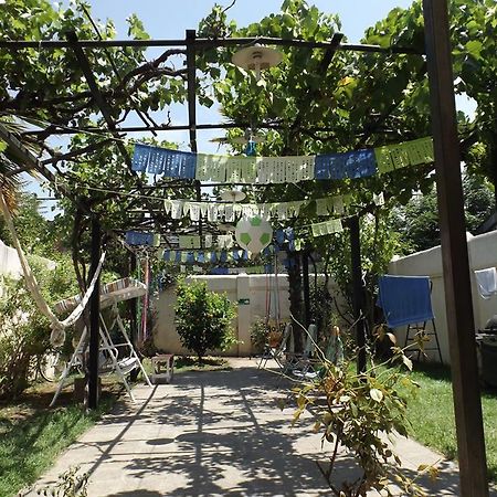 La Ruca Hostel Santiago Kültér fotó
