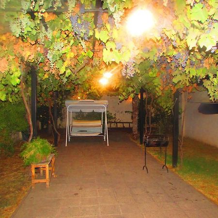 La Ruca Hostel Santiago Kültér fotó
