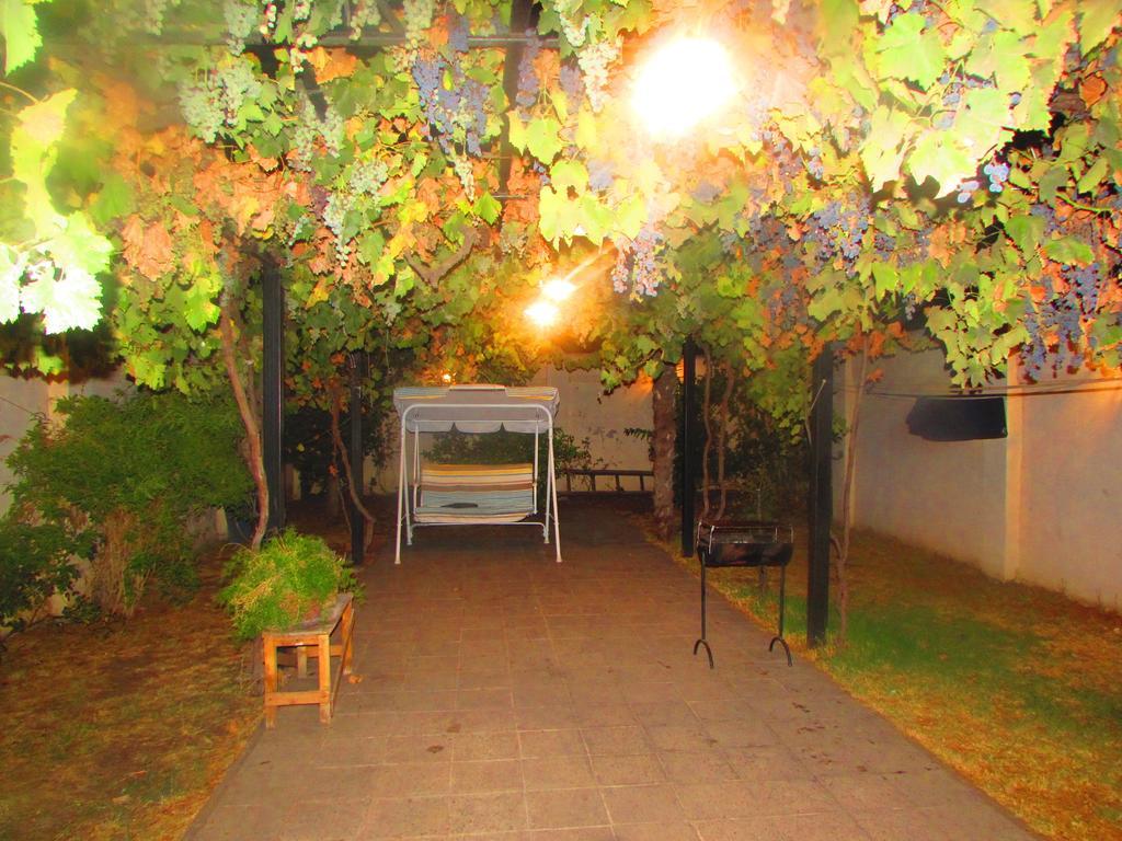 La Ruca Hostel Santiago Kültér fotó